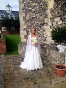 Lauren's wedding 2014